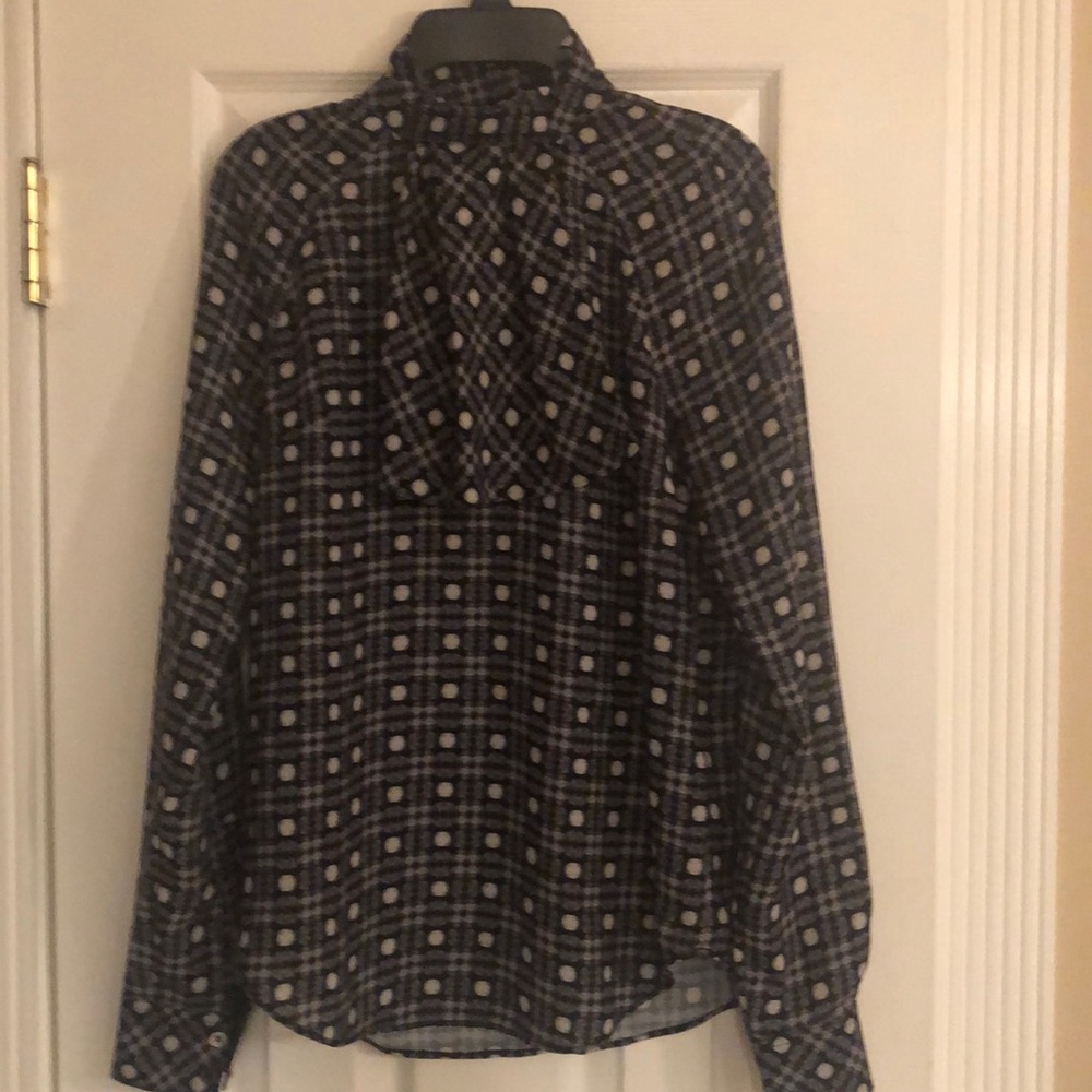 LAMB Gwen Stefani Blouse